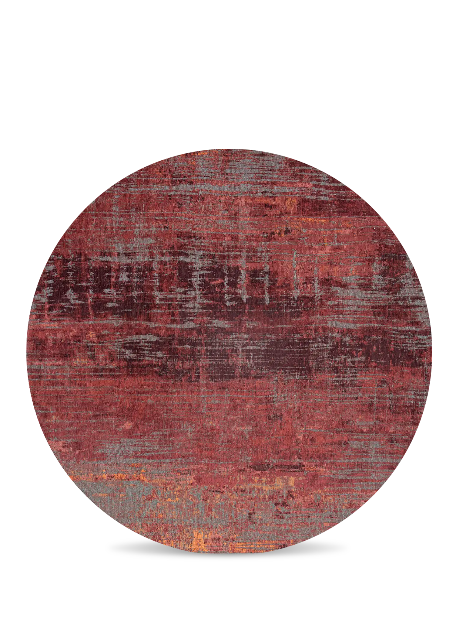 Nassau Red 9125 - Streaks Collection