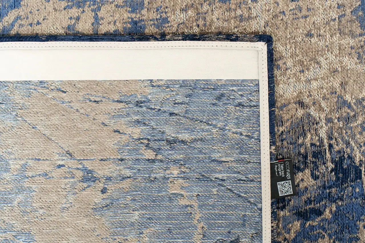 Abyss Blue 8629 - Cracks Collection