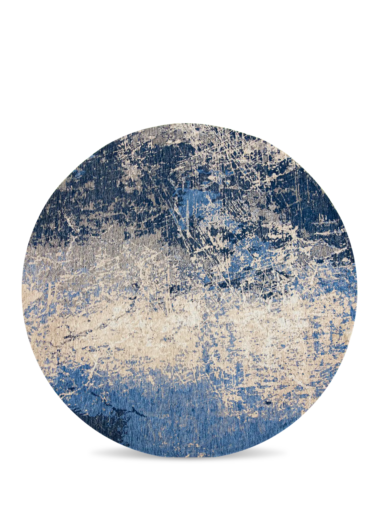 Abyss Blue 8629 - Cracks Collection