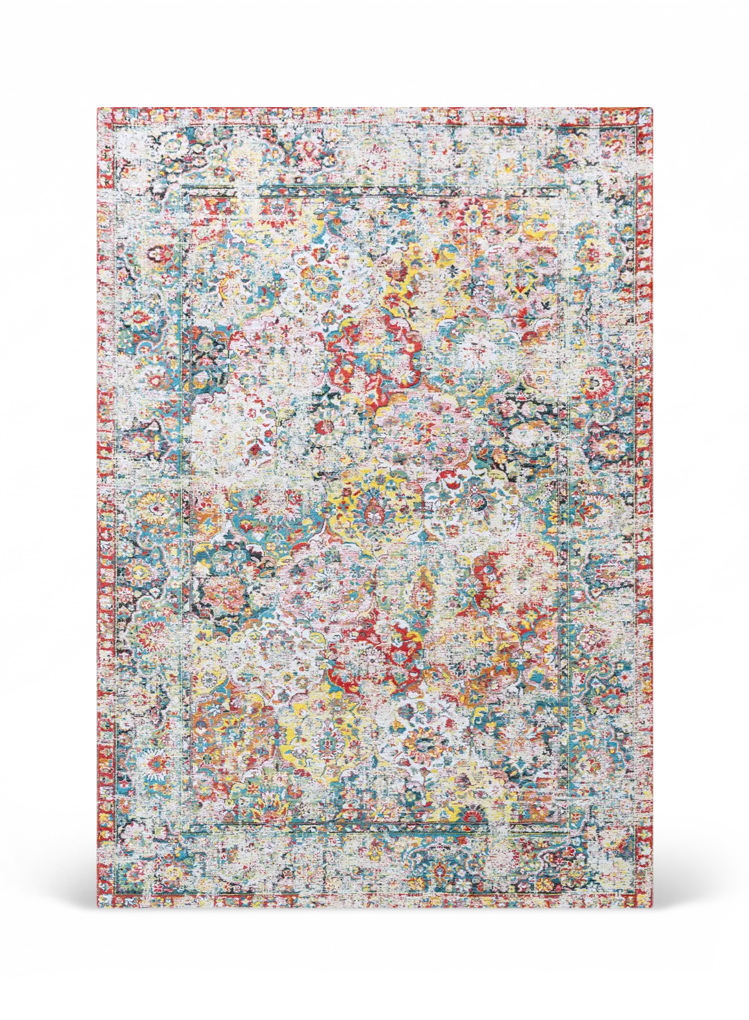 Janiserry Multi 8712 - Bakhtiari Collection