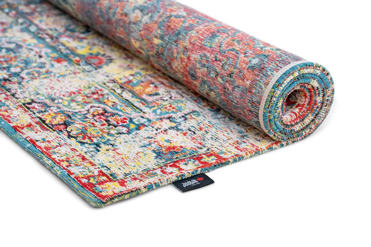 Janiserry Multi 8712 - Bakhtiari Collection