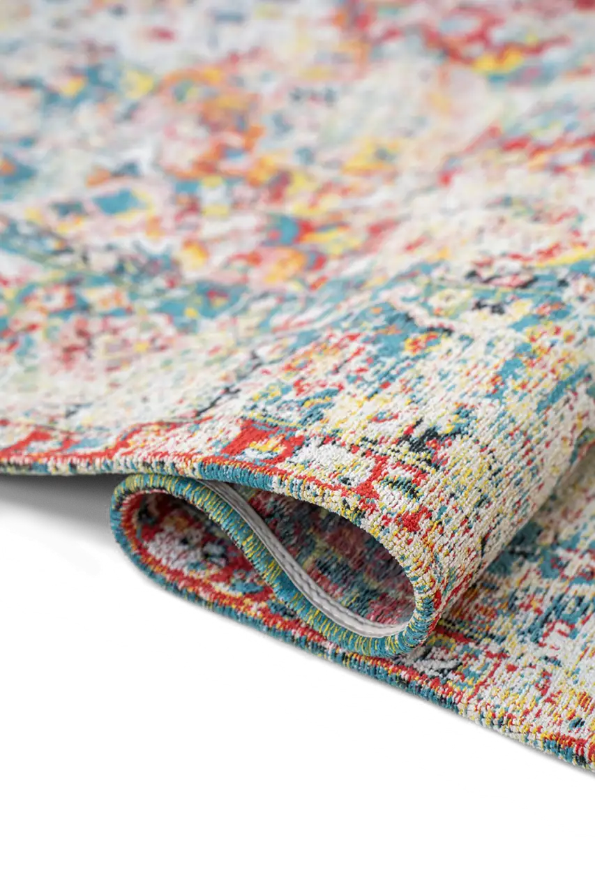Janiserry Multi 8712 - Bakhtiari Collection