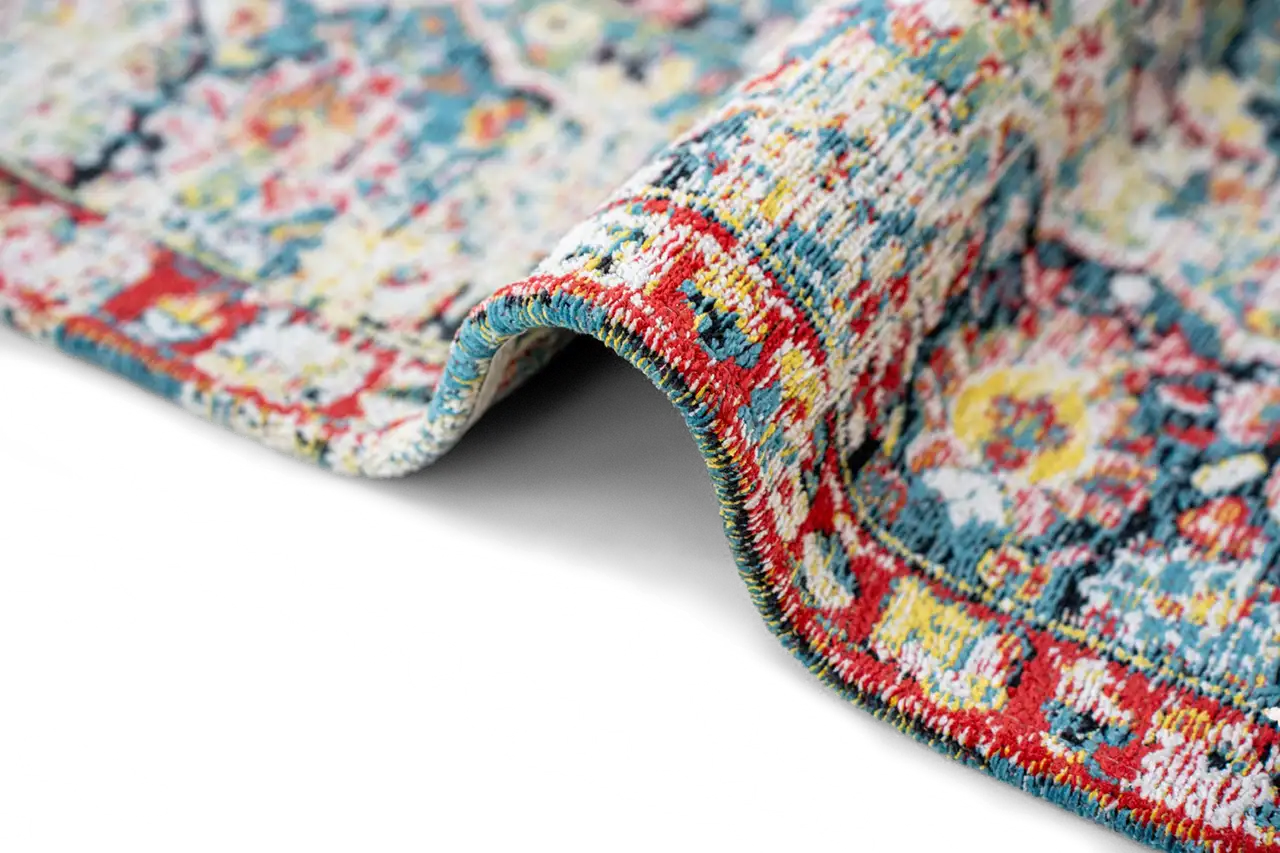 Janiserry Multi 8712 - Bakhtiari Collection