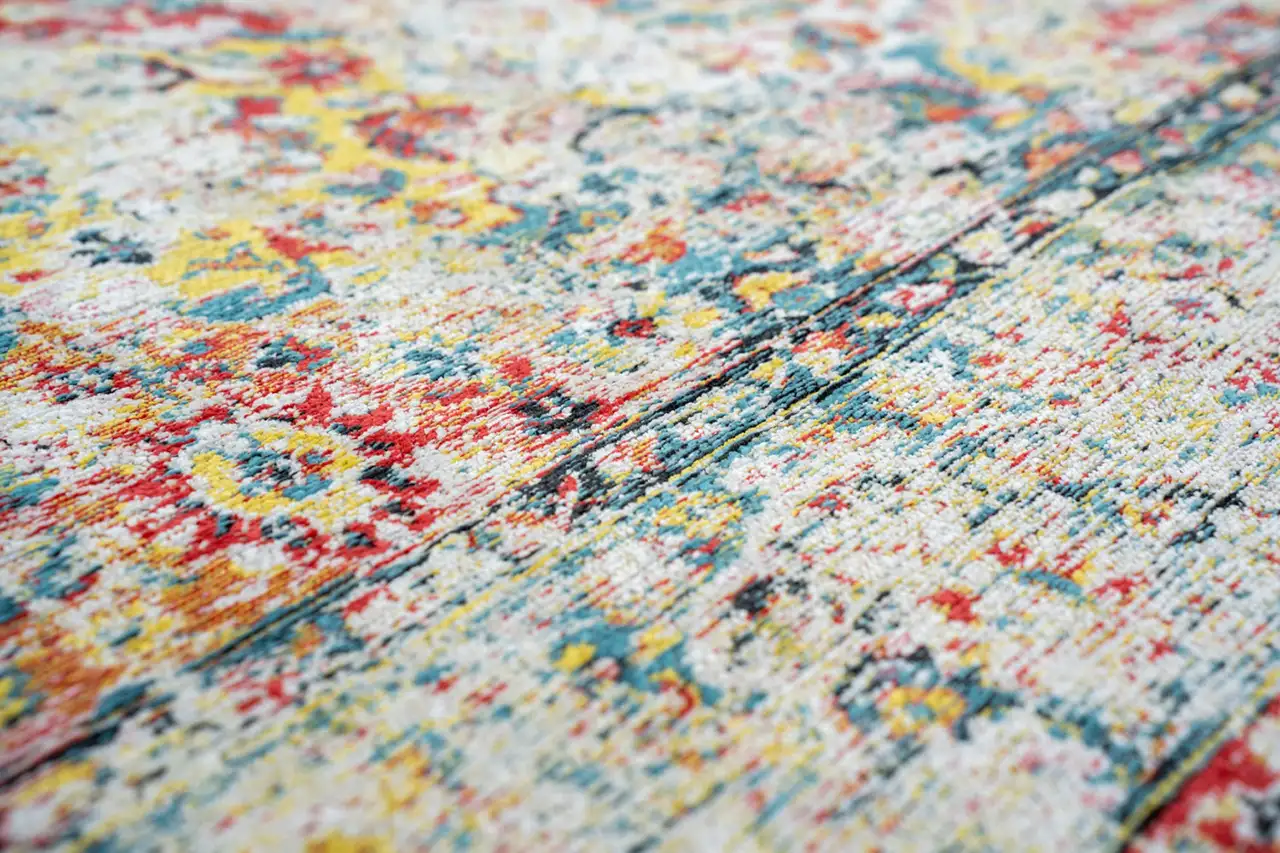 Janiserry Multi 8712 - Bakhtiari Collection