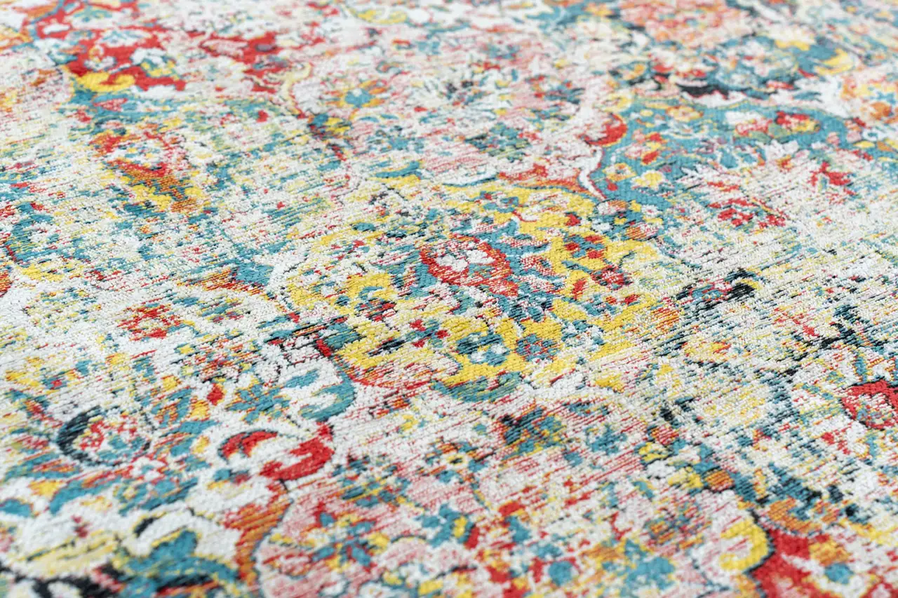Janiserry Multi 8712 - Bakhtiari Collection