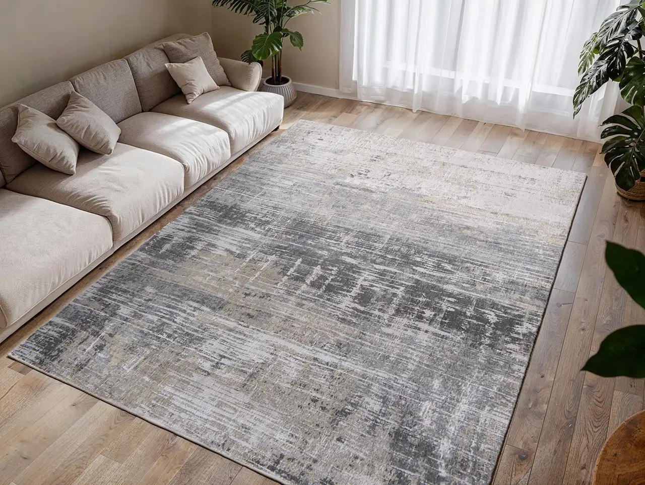 Coney Grey 8716 - Streaks Collection