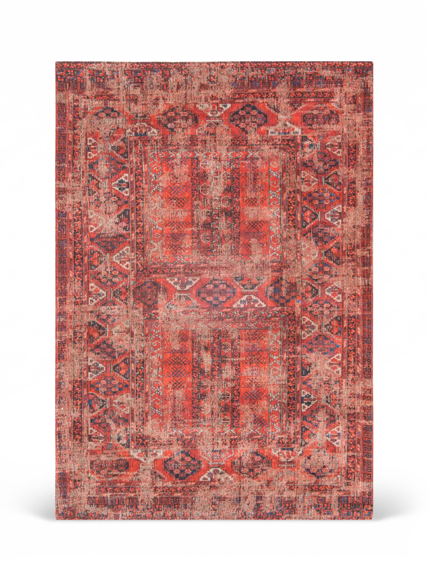 782 Red Brick 8719 - Hadschlu Collection