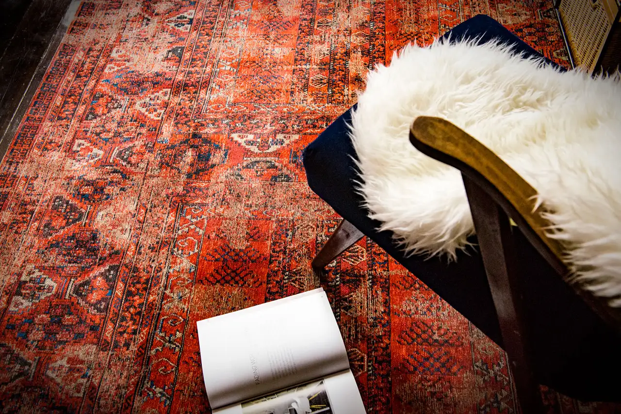 782 Red Brick 8719 - Hadschlu Collection