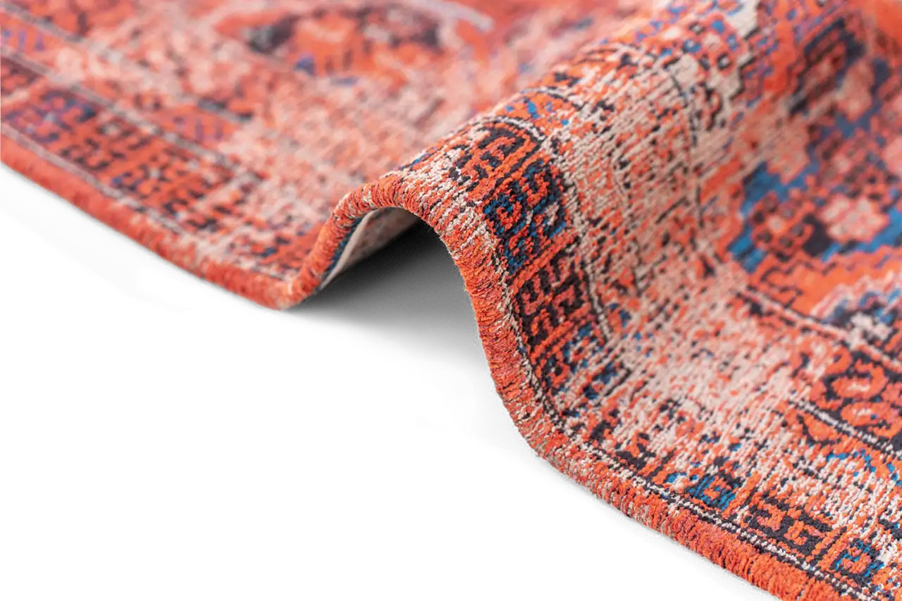 782 Red Brick 8719 - Hadschlu Collection