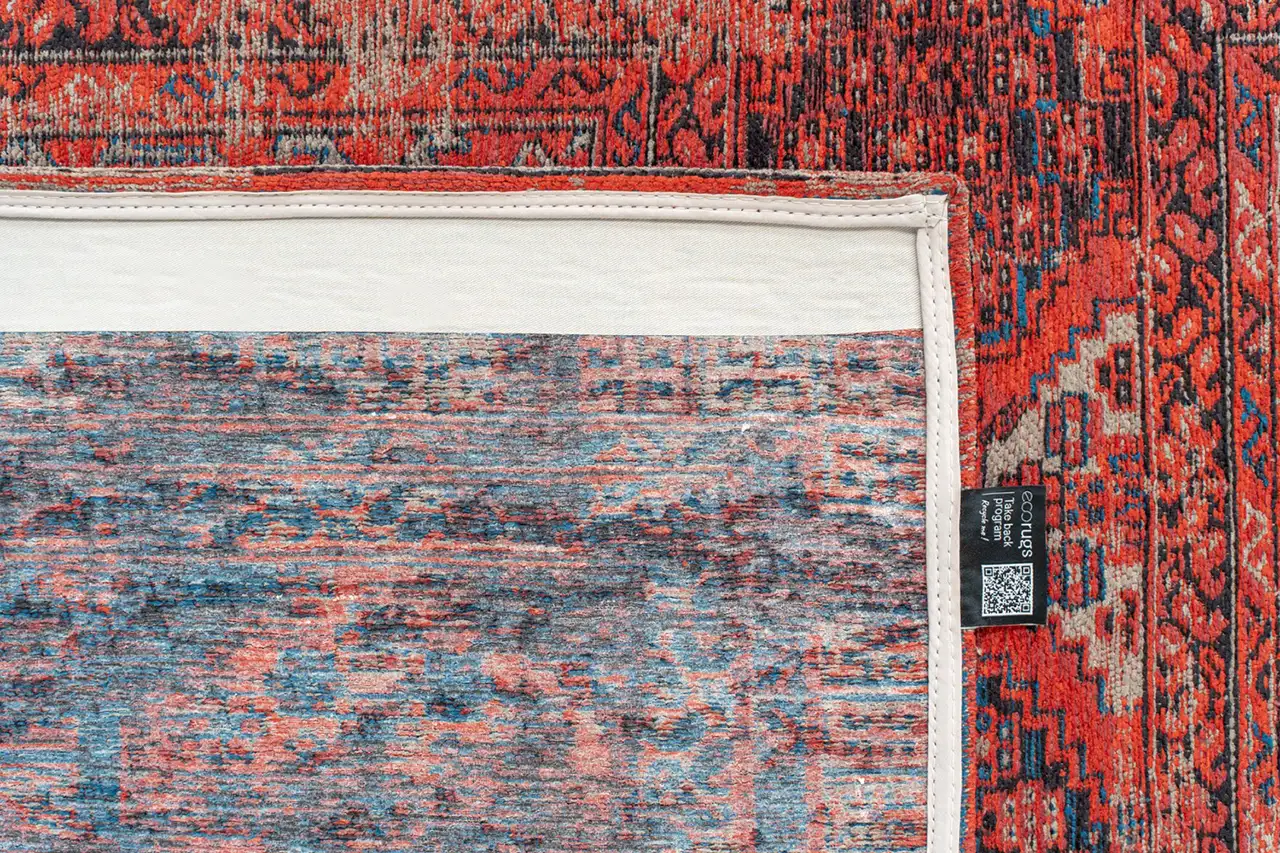 782 Red Brick 8719 - Hadschlu Collection