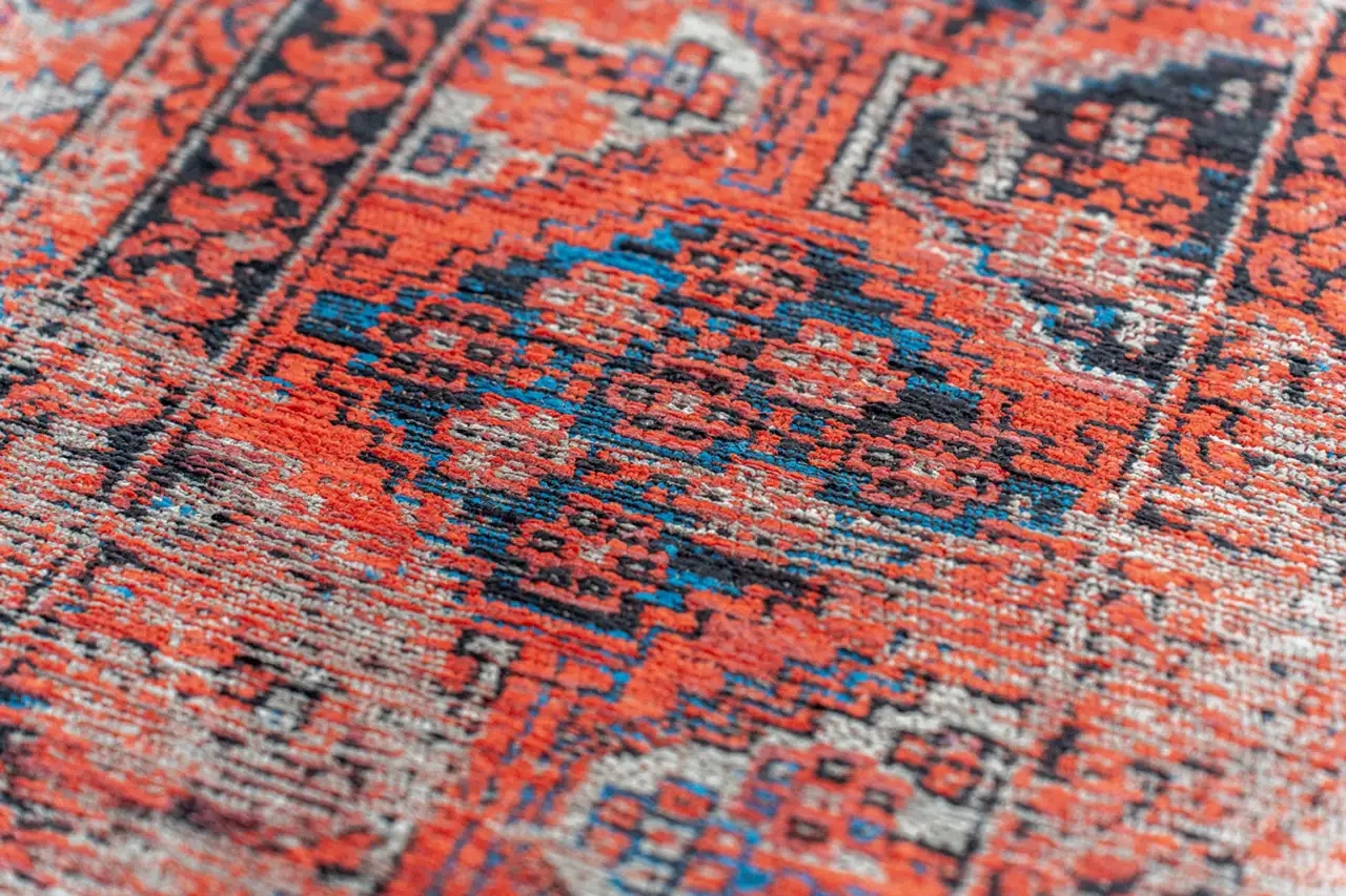782 Red Brick 8719 - Hadschlu Collection