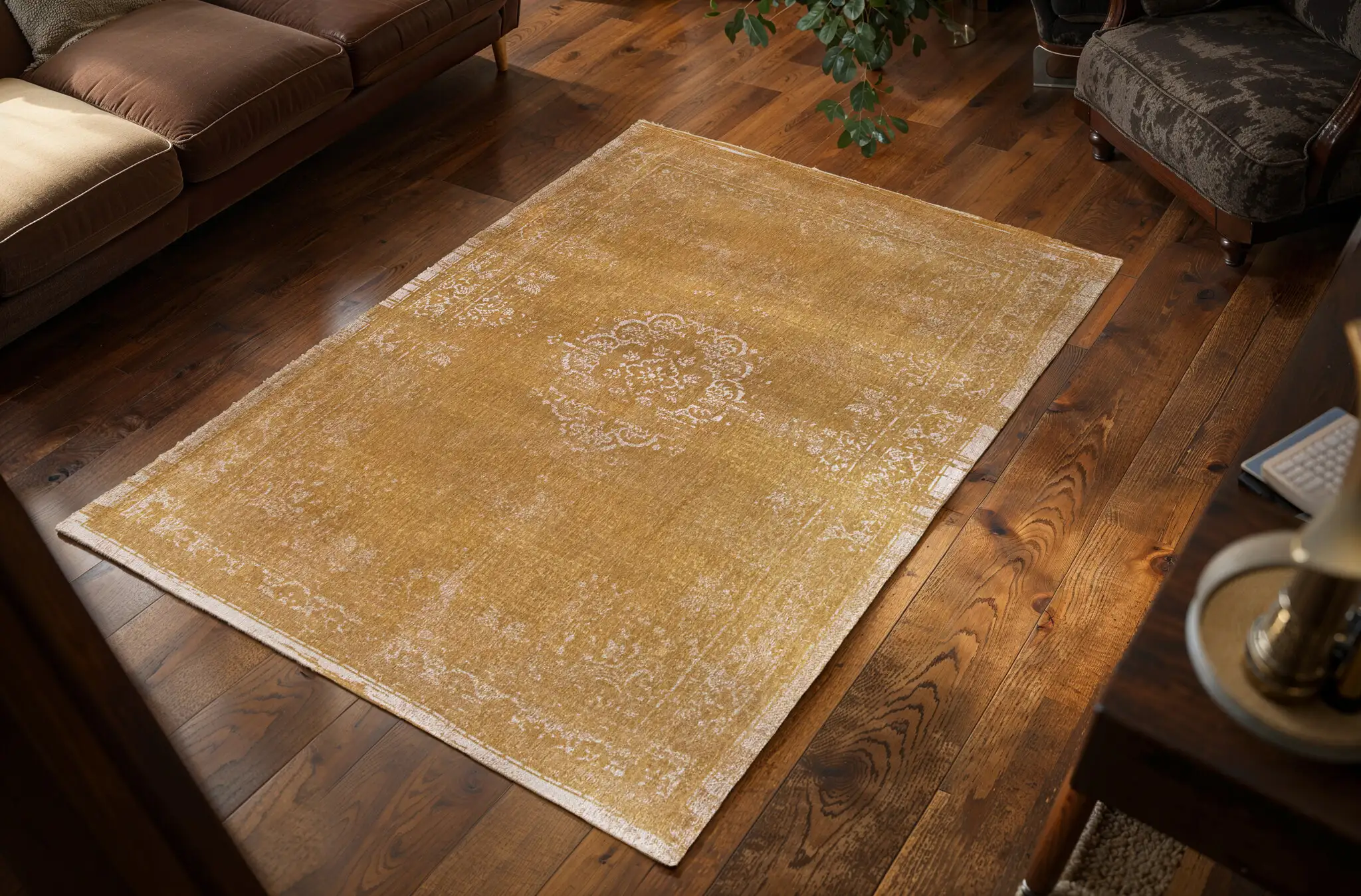 Spring Moss 9145 - Medallion Collection