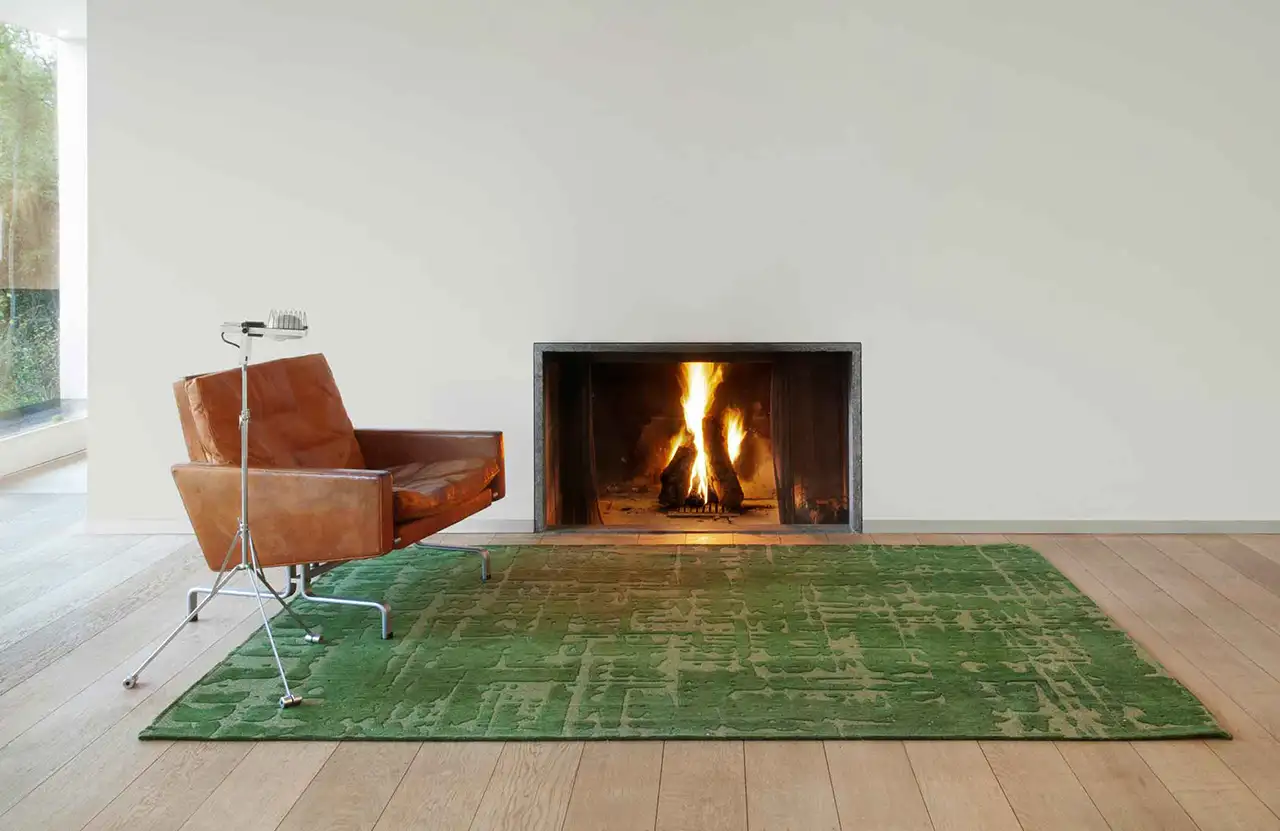 Perrier's Green 9202 - Baobab Collection