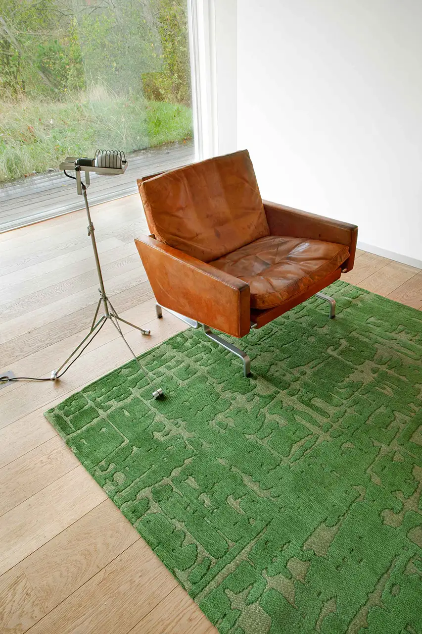 Perrier's Green 9202 - Baobab Collection