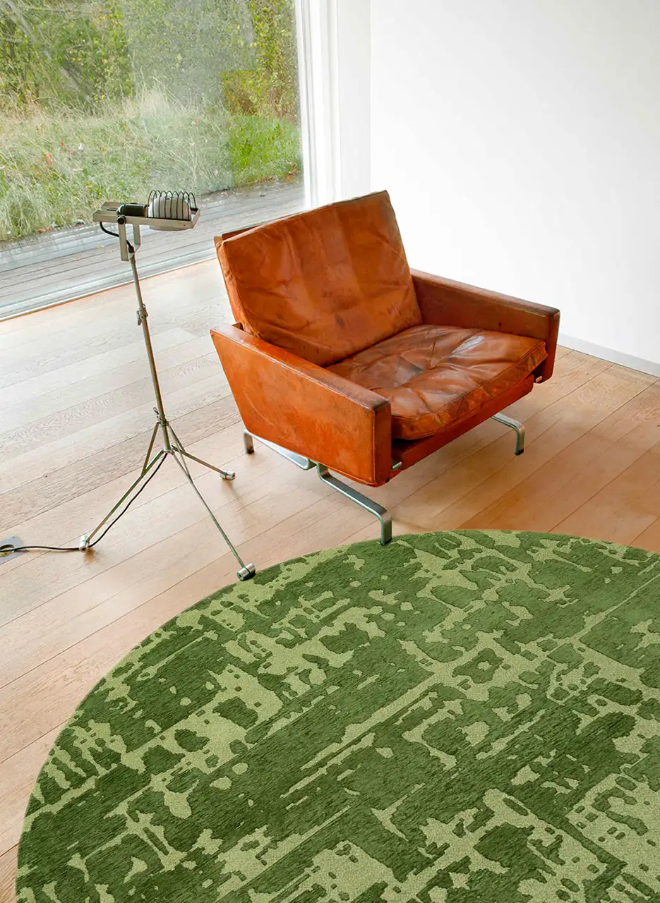 Perrier's Green 9202 - Baobab Collection