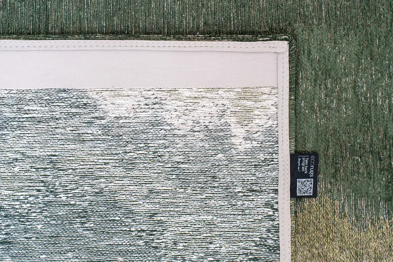 Palm Green 9331 - Lagoon Collection