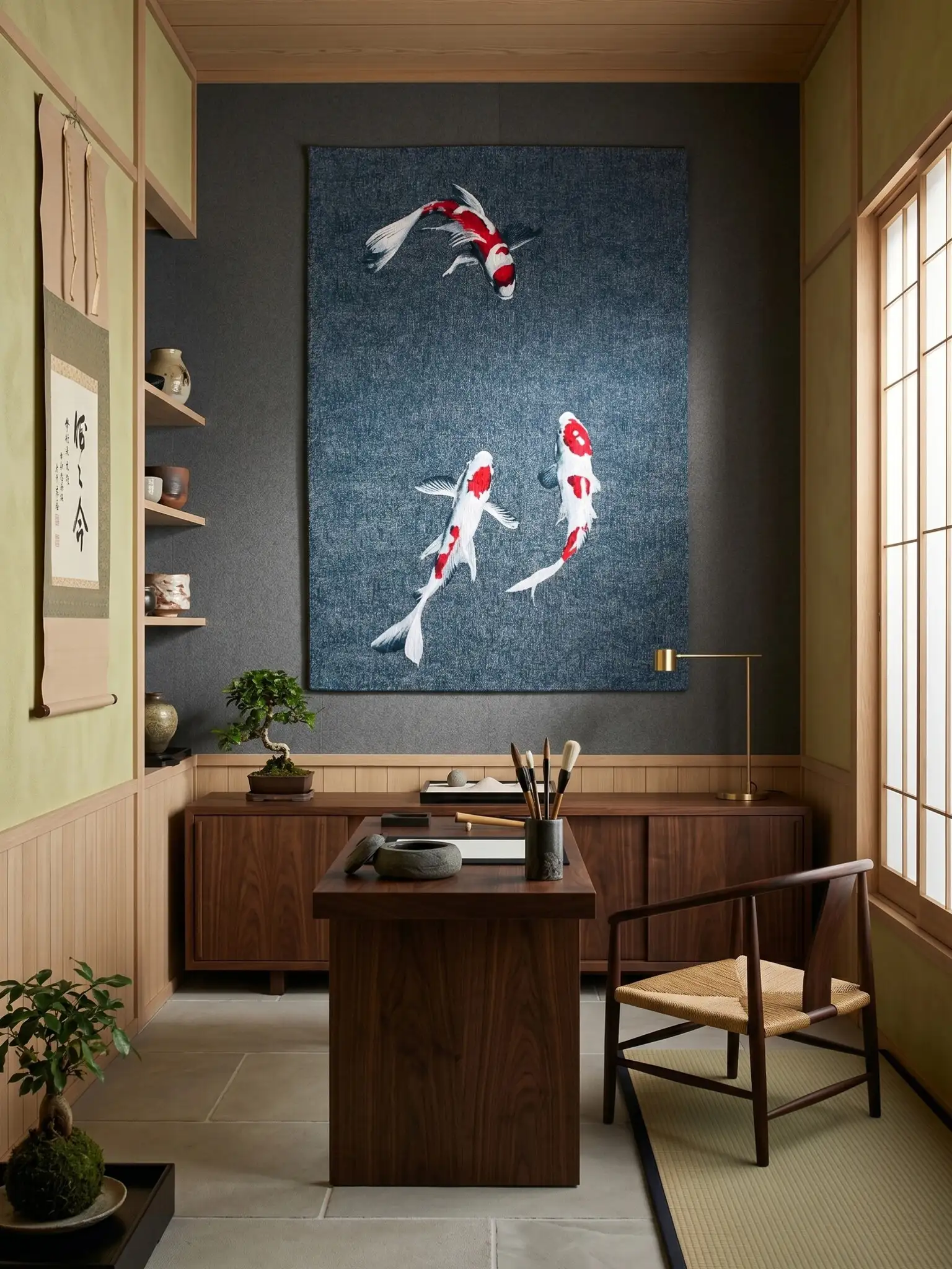 Japanese Pond 9390 - POP Collection