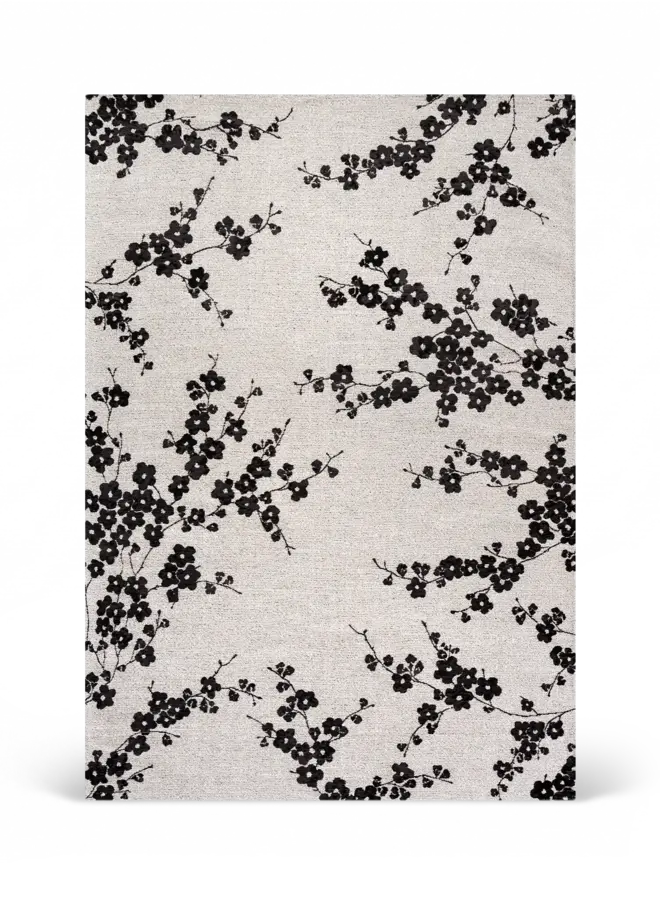 Night Snow 9835