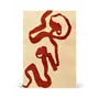 Ribbon - Imperial Red 9847