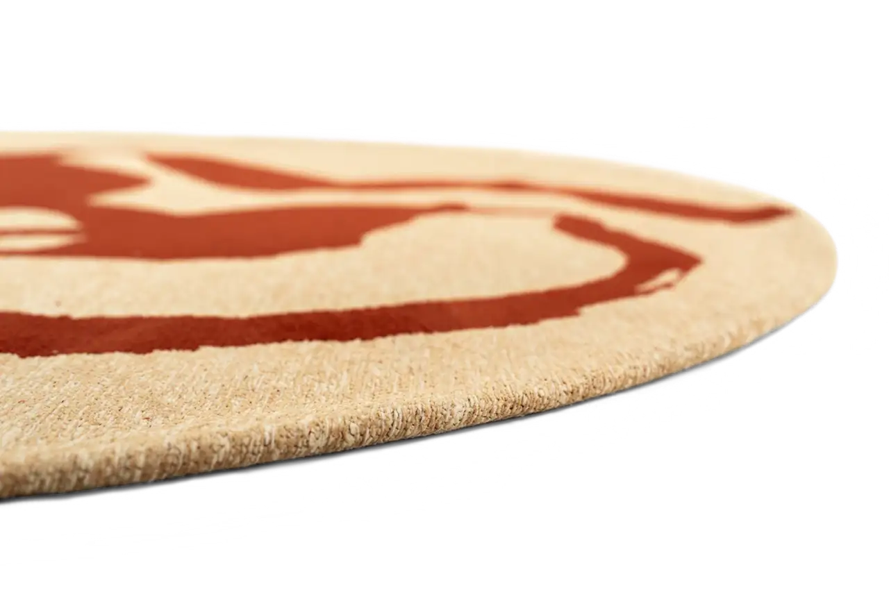 Ribbon - Imperial Red 9847