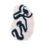 Ribbon - Sea Ink 9849