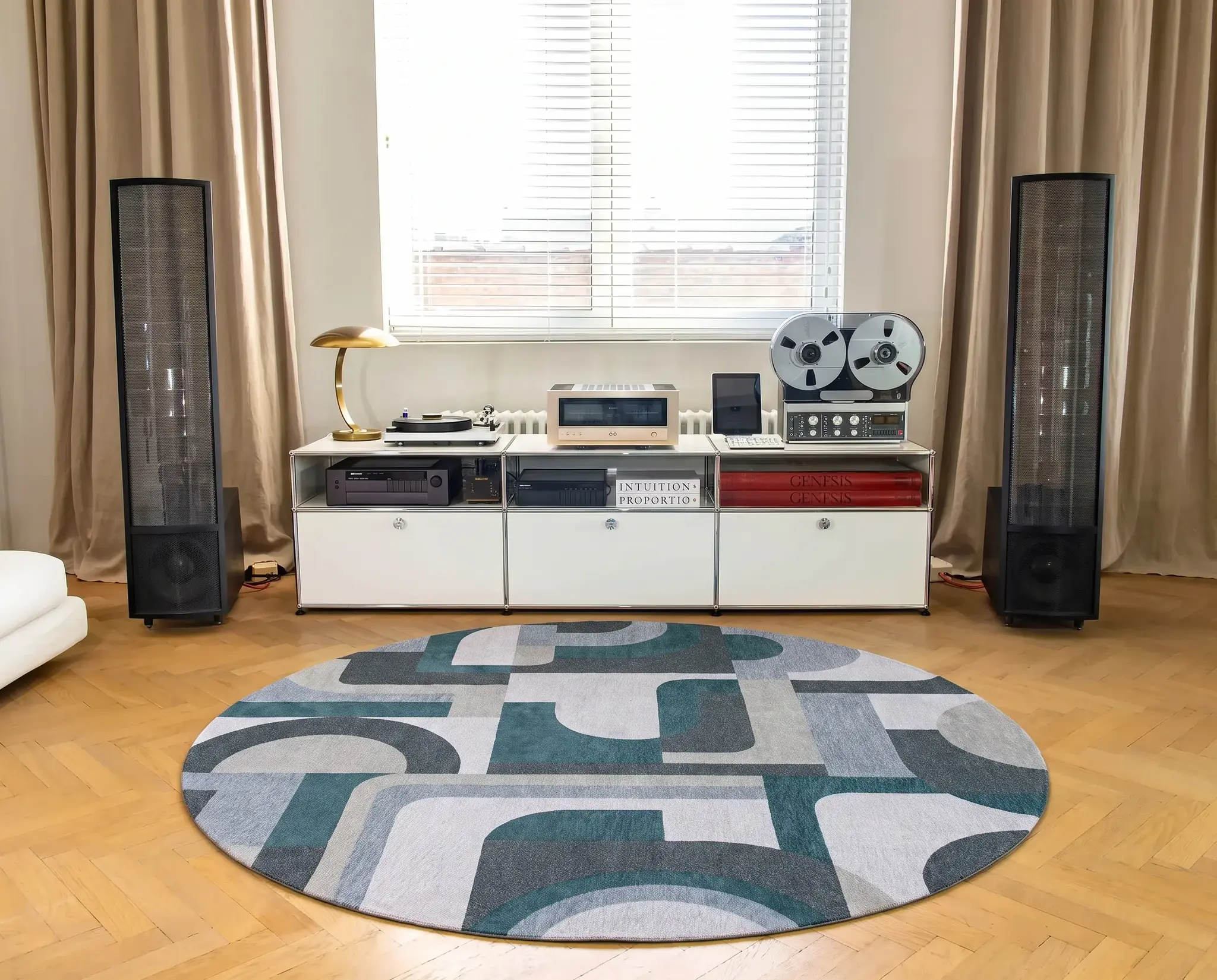 Module - Morris Green 9208