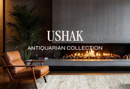 Ushak - Antiquarian collection