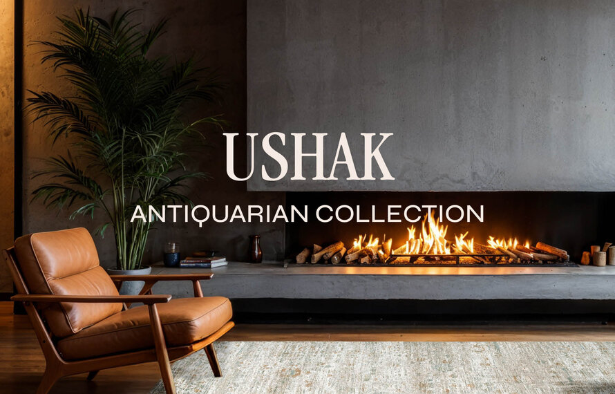 Ushak - Antiquarian collection