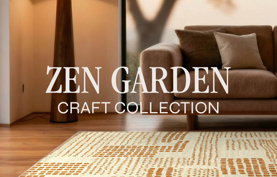 Zen Garden - Craft collection