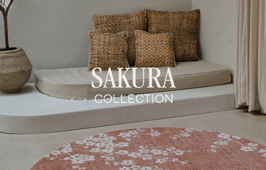 Sakura collection