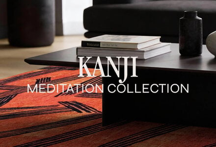 Kanji - Meditation collection