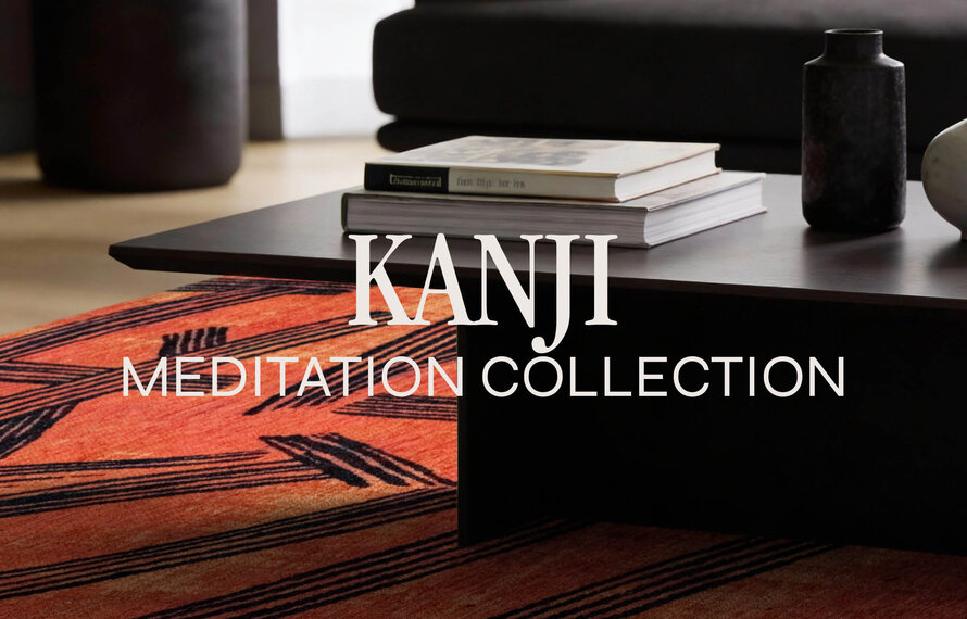 Kanji - Meditation collection