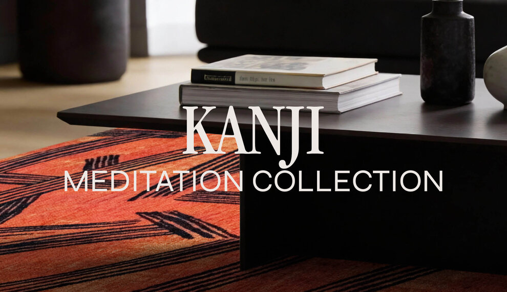 Kanji - Meditation collection