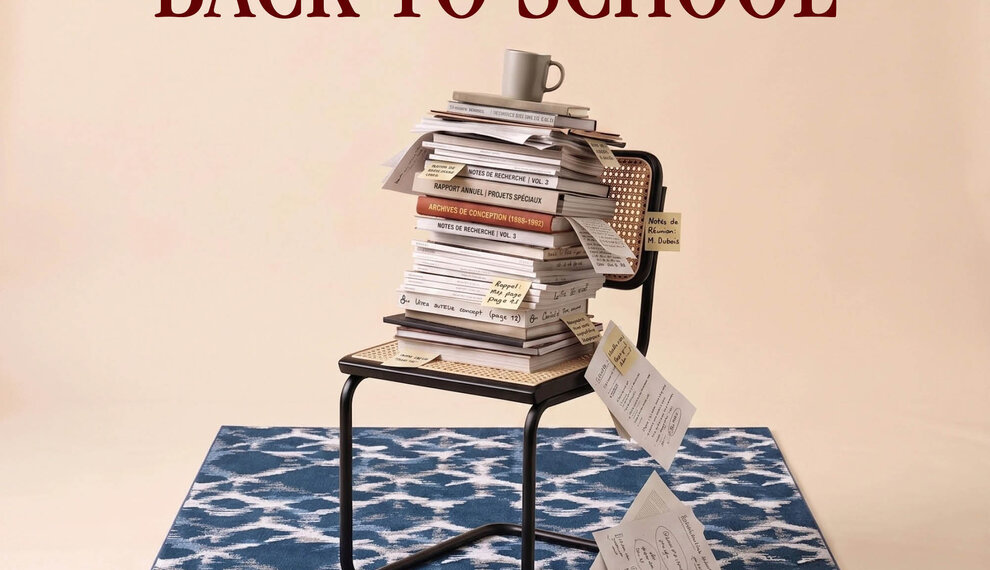 Back to school 