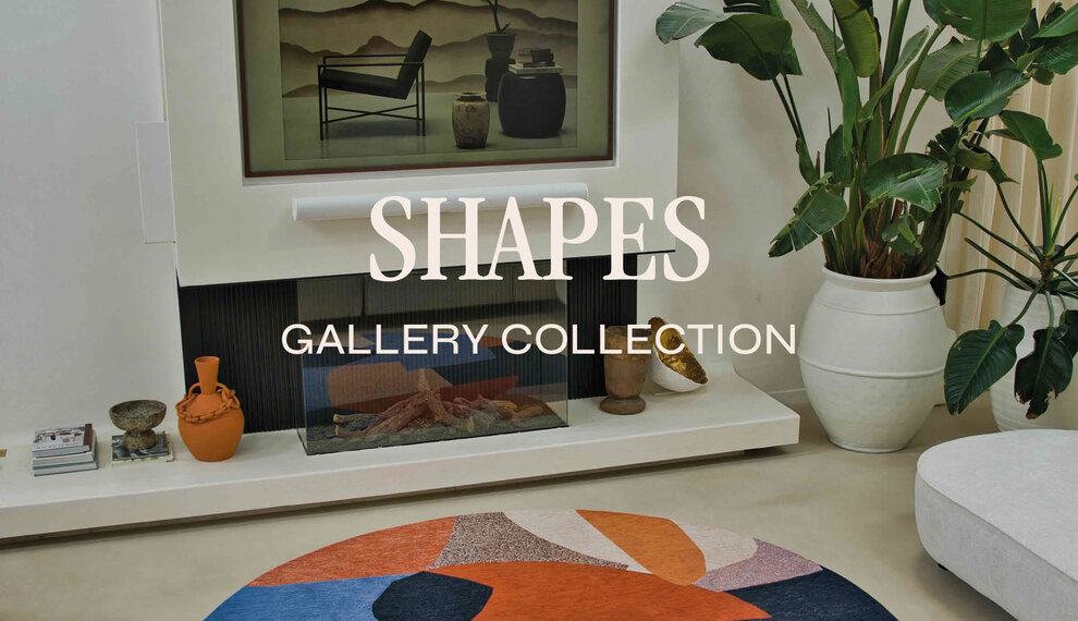 Shapes - Gallery collection
