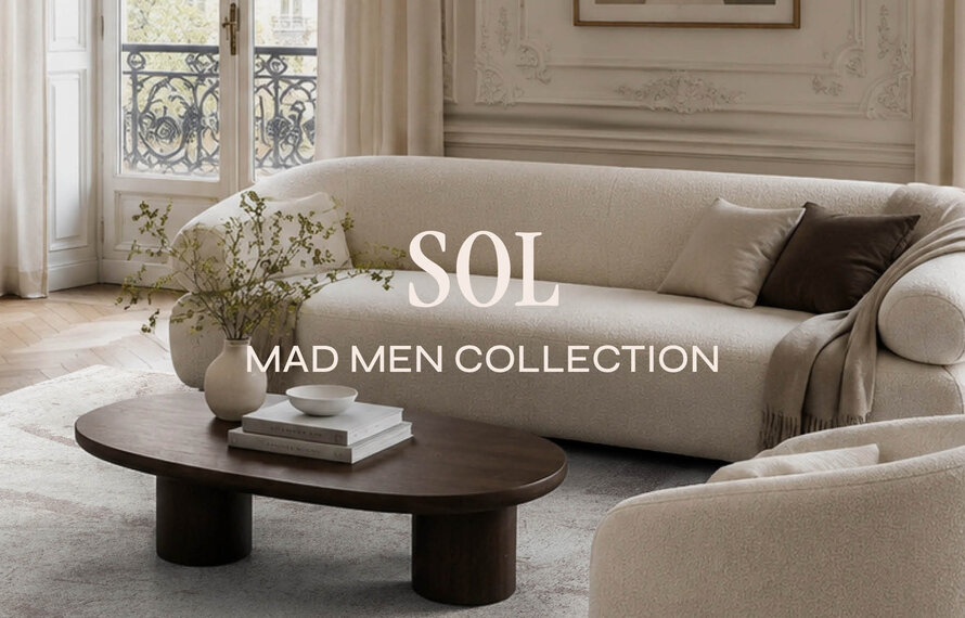Sol - Mad Men Collection