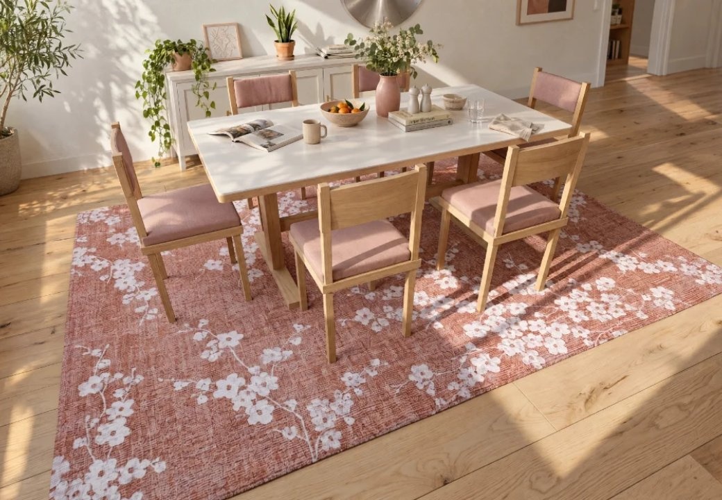 Wooden table