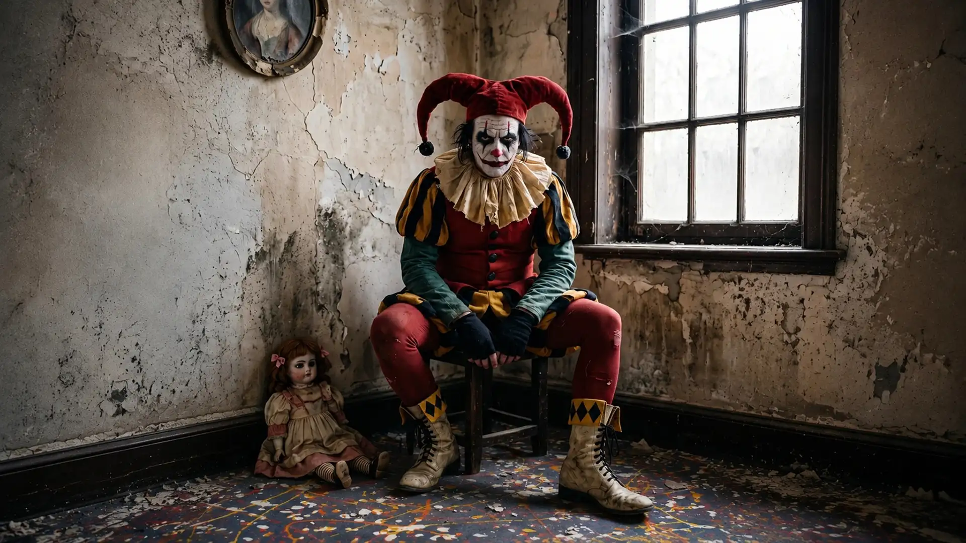 HAPPY HALLOWEEN
