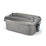 Foodbox 2 in 1-Titanium-800 ml