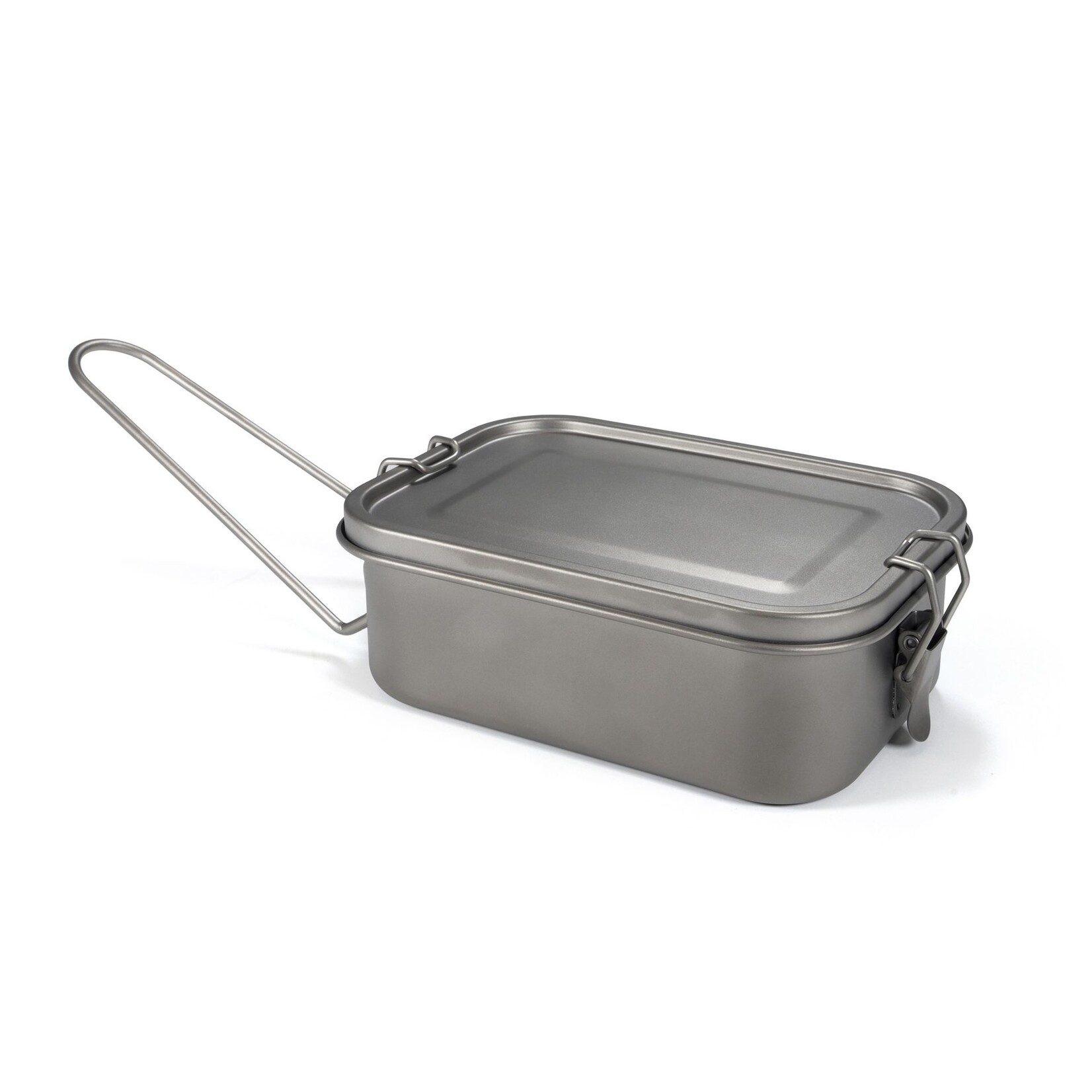 Foodbox 2 in 1-Titanium-800 ml