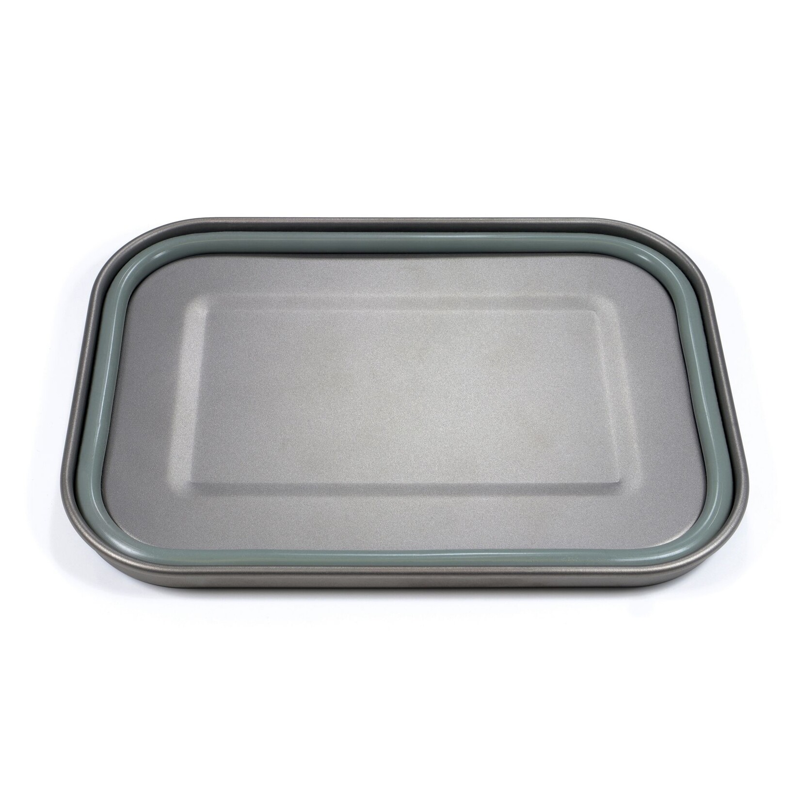 Foodbox 2 in 1-Titanium-800 ml