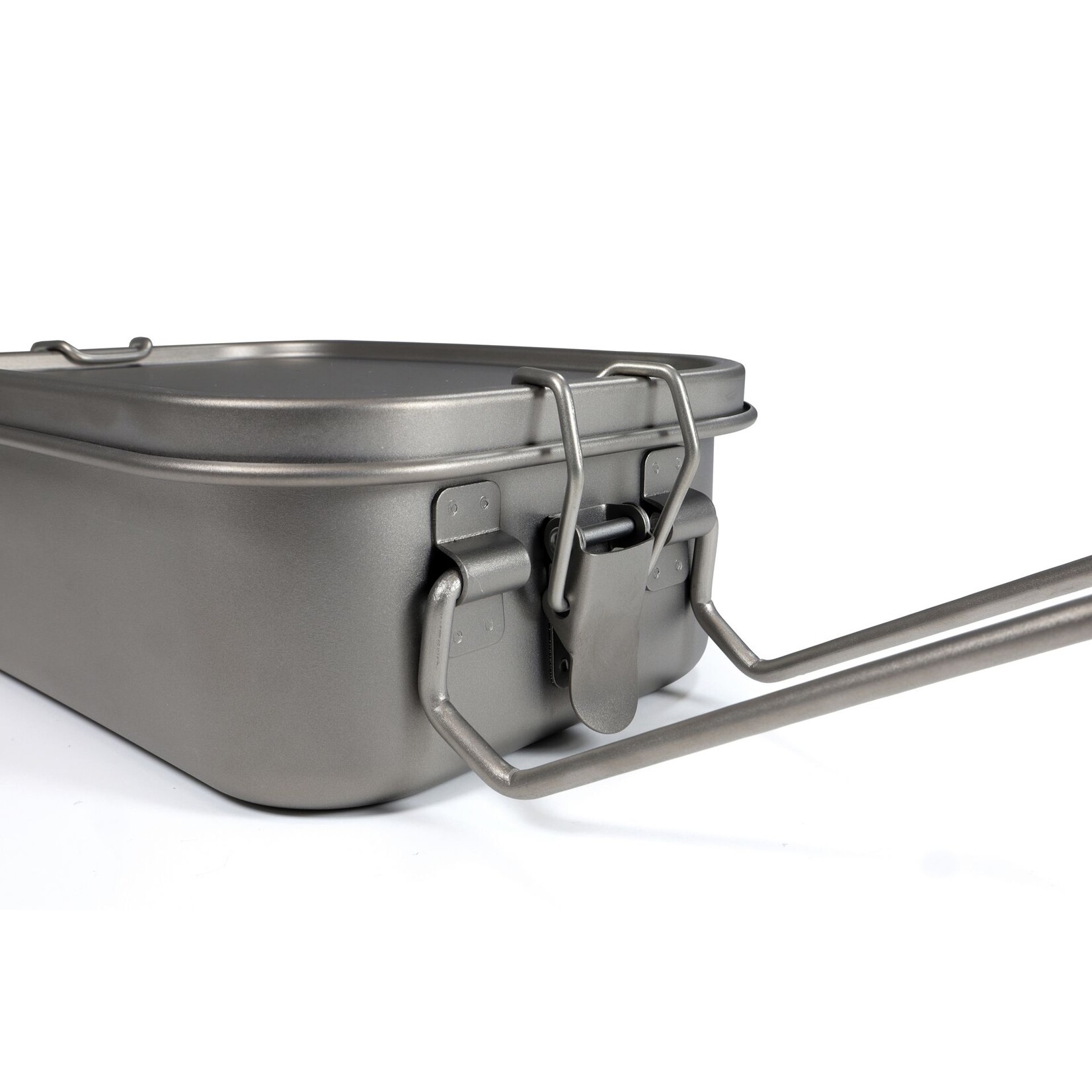 Foodbox 2 in 1-Titanium-800 ml