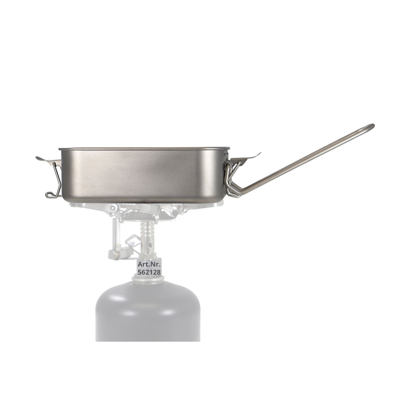 Foodbox 2 in 1-Titanium-800 ml