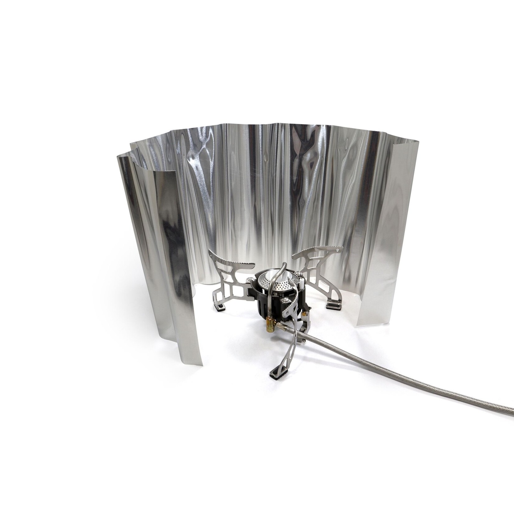 Windschutz-Aluminium-Rollbar