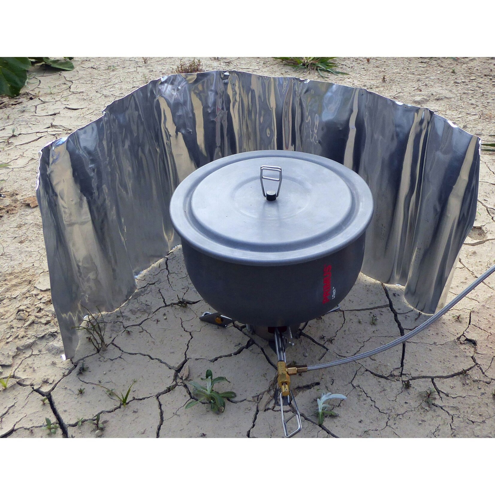 Windschutz-Aluminium-Rollbar