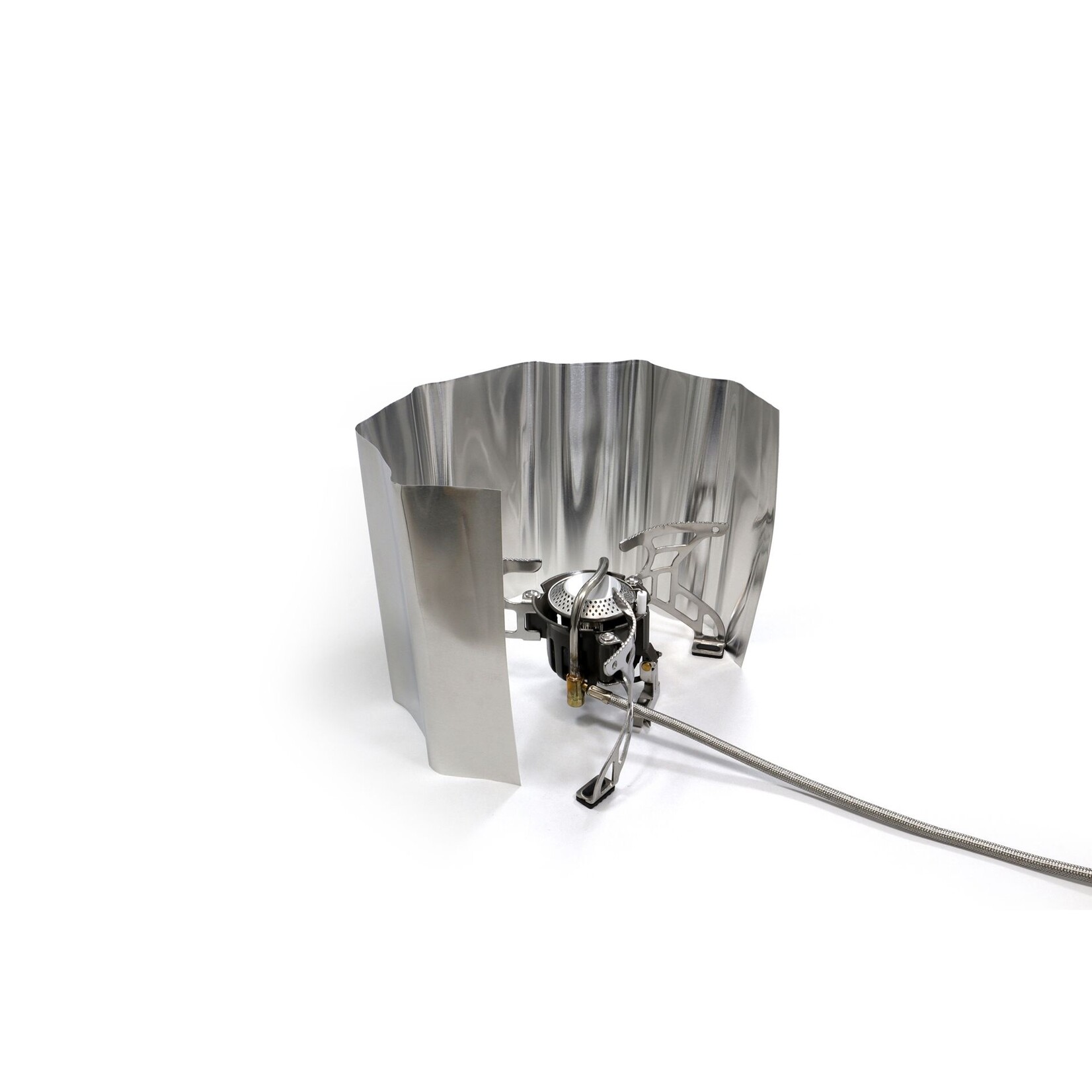 Windschutz-Aluminium-Rollbar