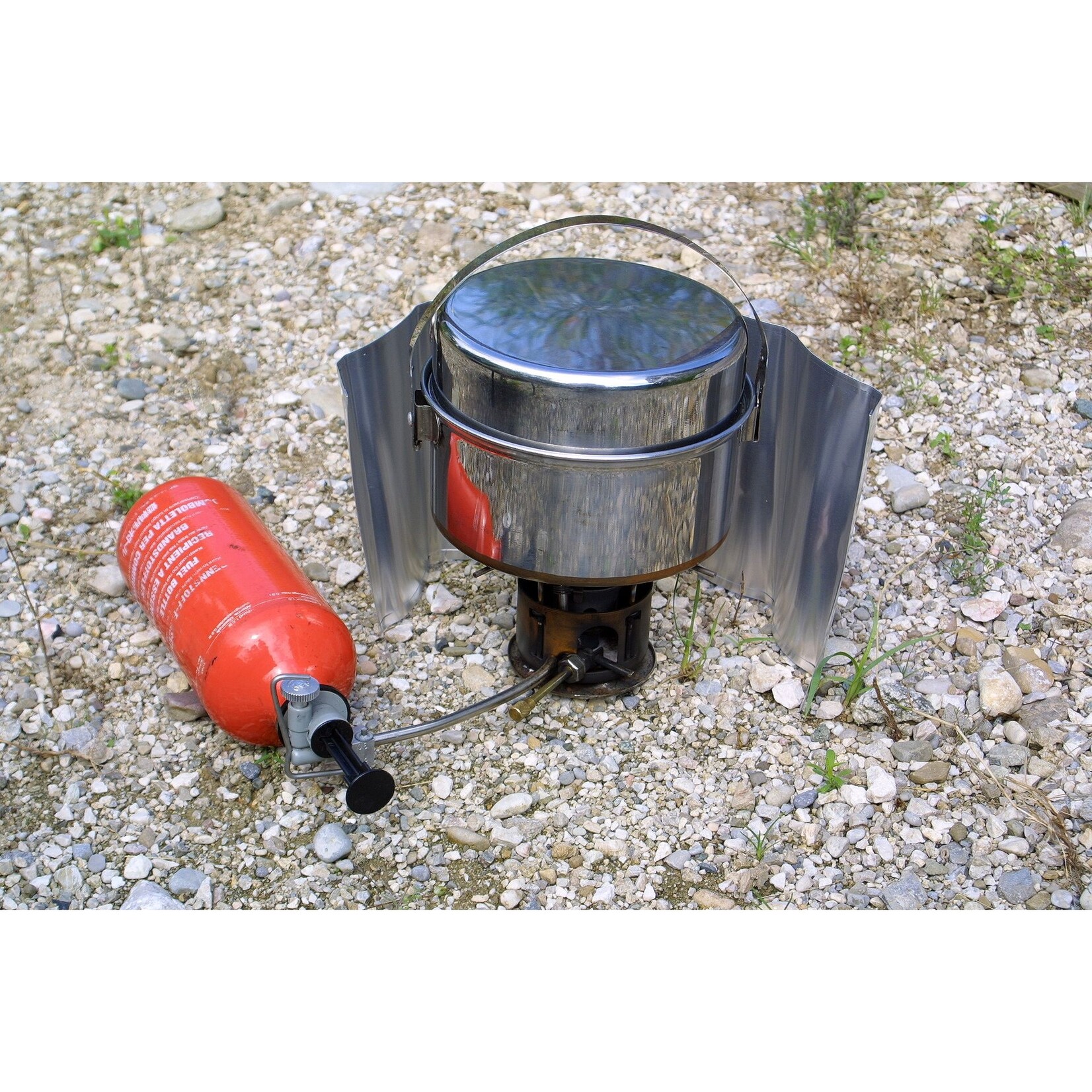 Windschutz-Aluminium-Rollbar