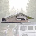 Adventure Daktent-Olive Green