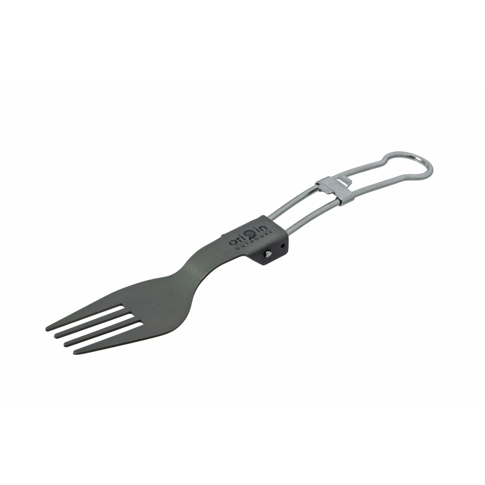 Titan Fork-Titanium