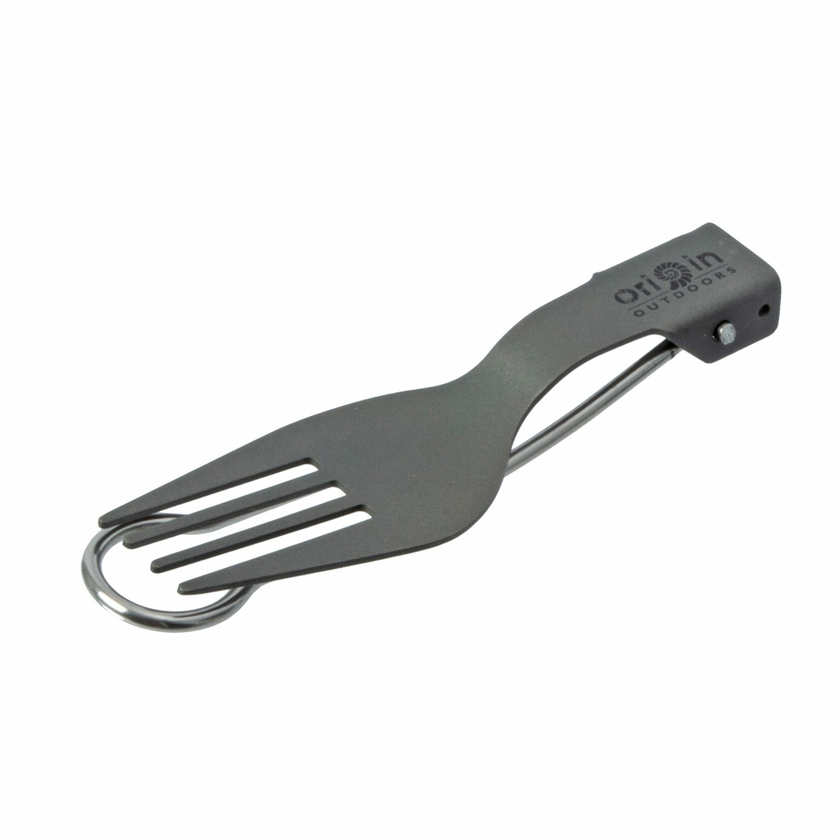 Titan Fork-Titanium